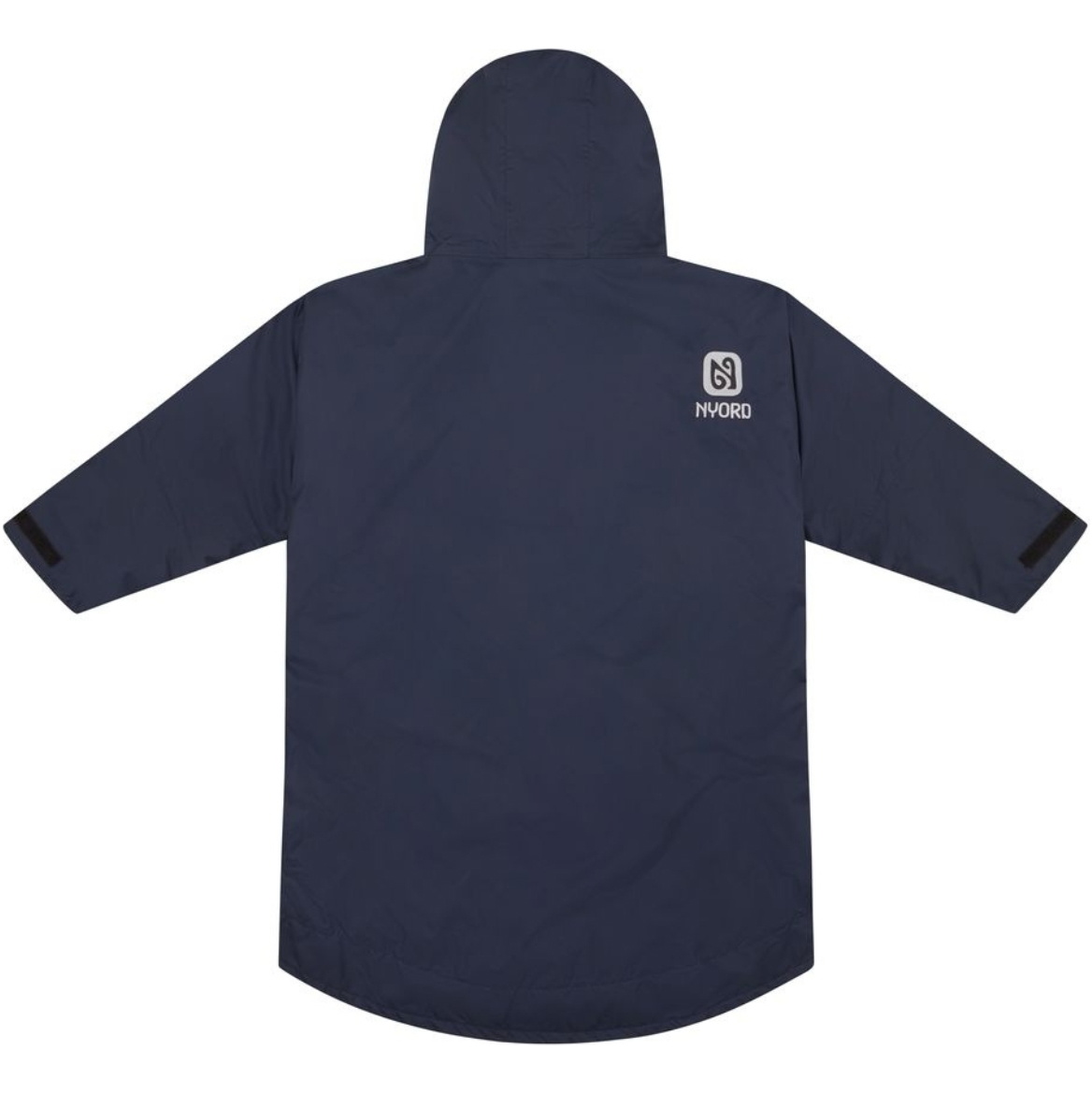 2026 Nyord Primaloft Robe À Langer Extérieur ACC0005 - Navy / Ecru